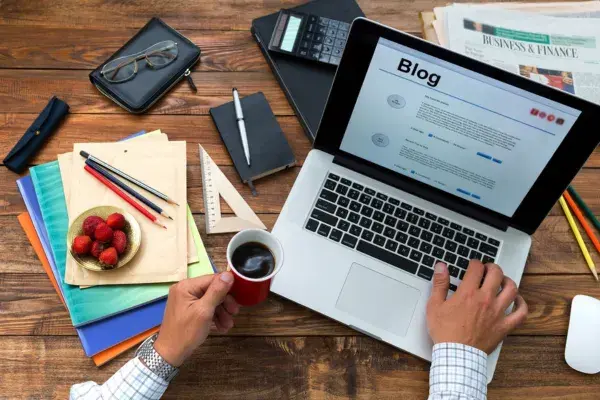 Blog Profissional