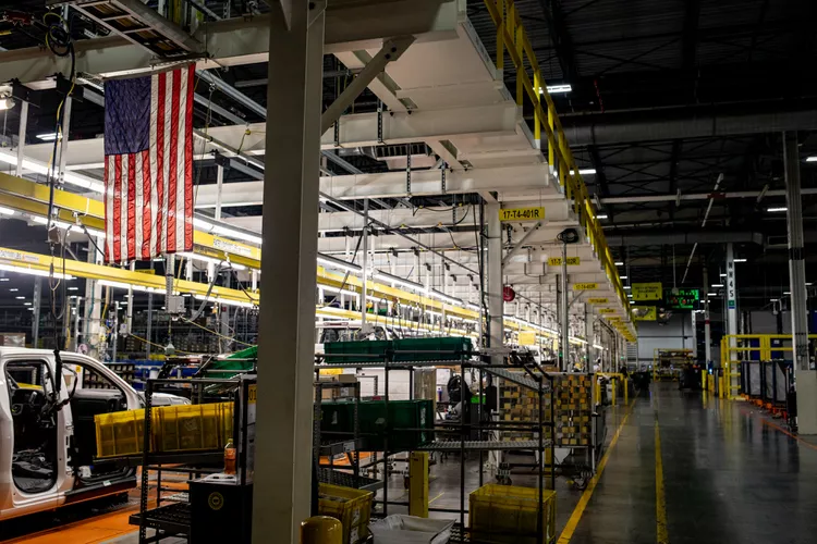 Investimento GM Manufatura Doméstica