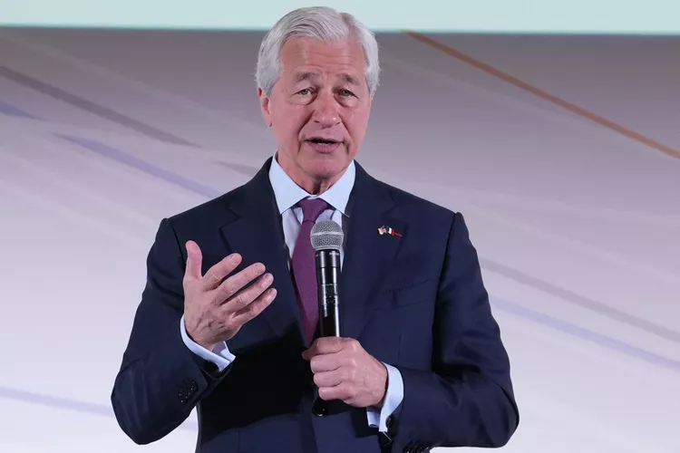 JPMorgan Bitcoin Trading Bancário