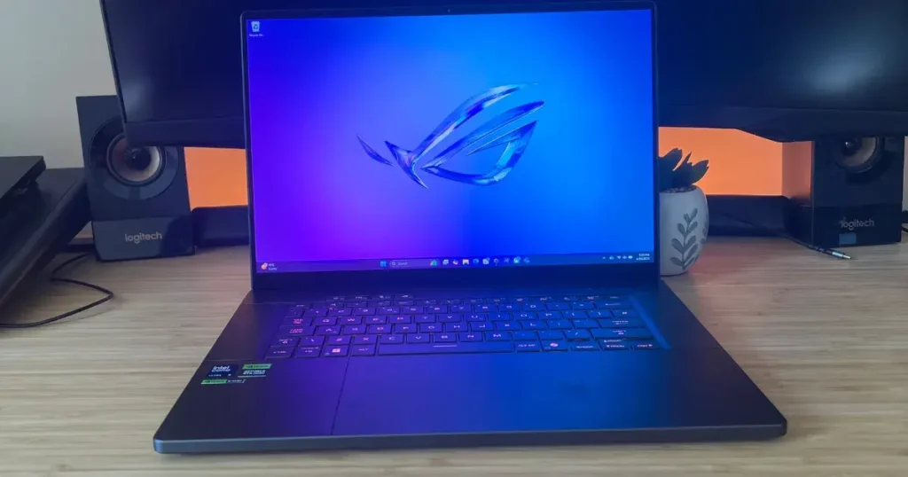 ASUS ROG Zephyrus G16