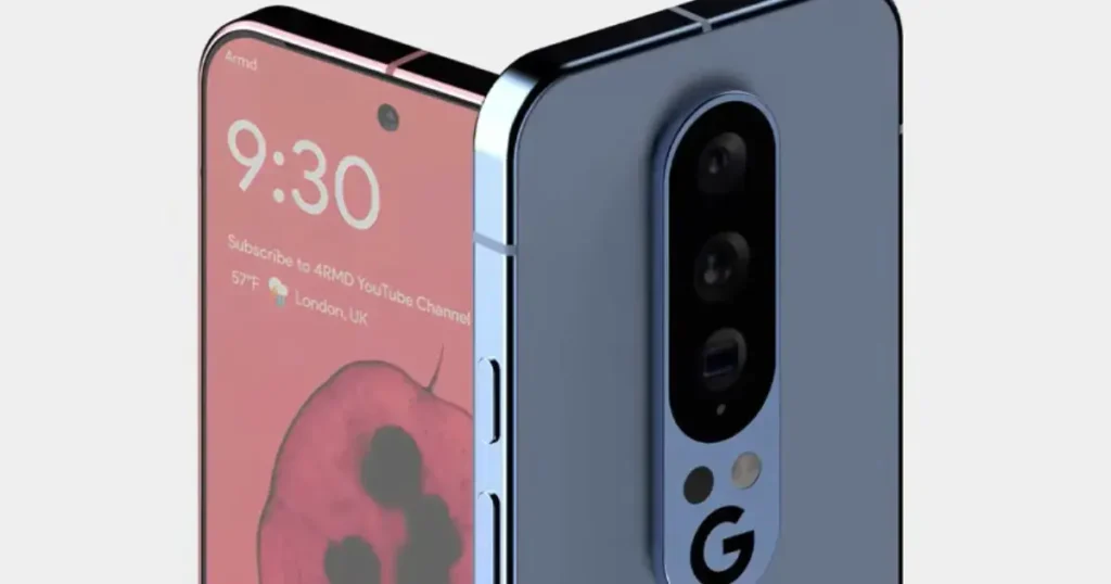 Análise Pixel Google 2025