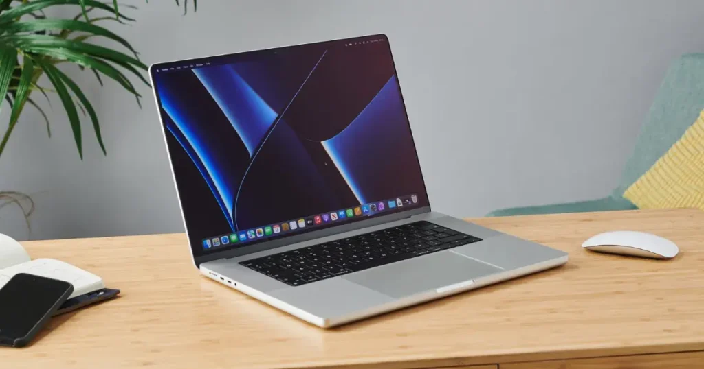 Apple MacBook Pro 16