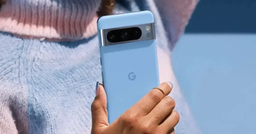 Google Pixel 8 Pro
