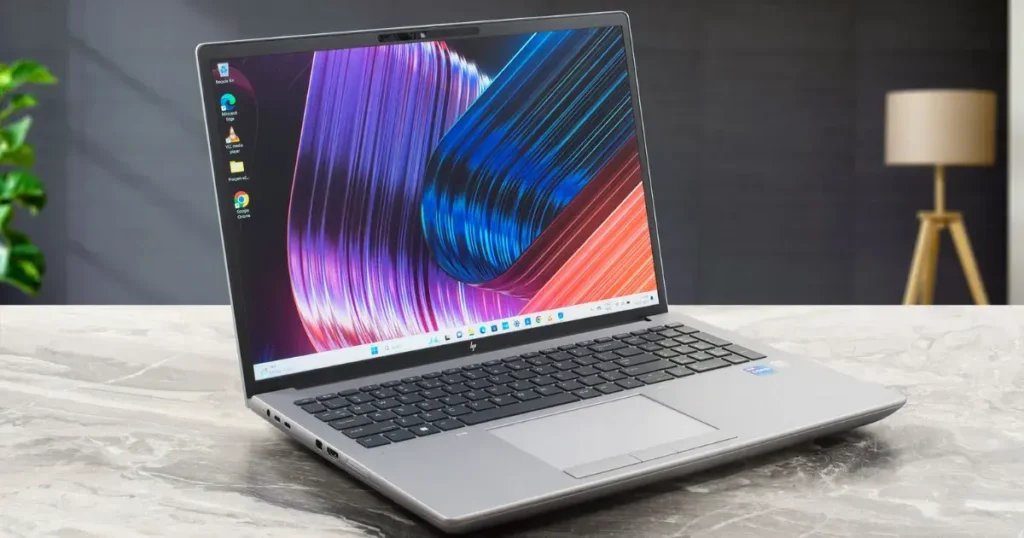 HP ZBook Fury 16 G10