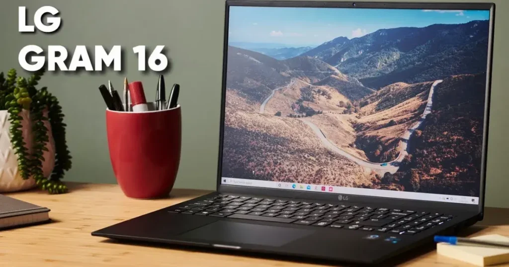 LG Gram 16