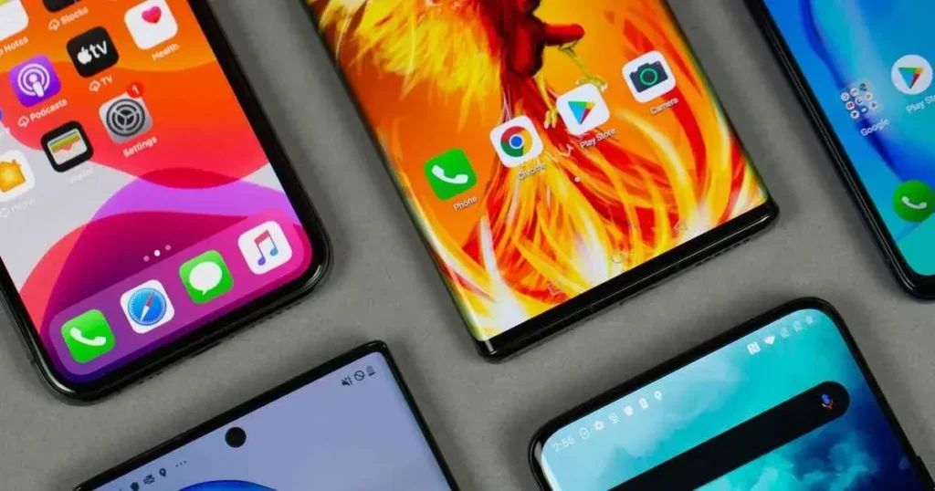Melhores Smartphones 2025
