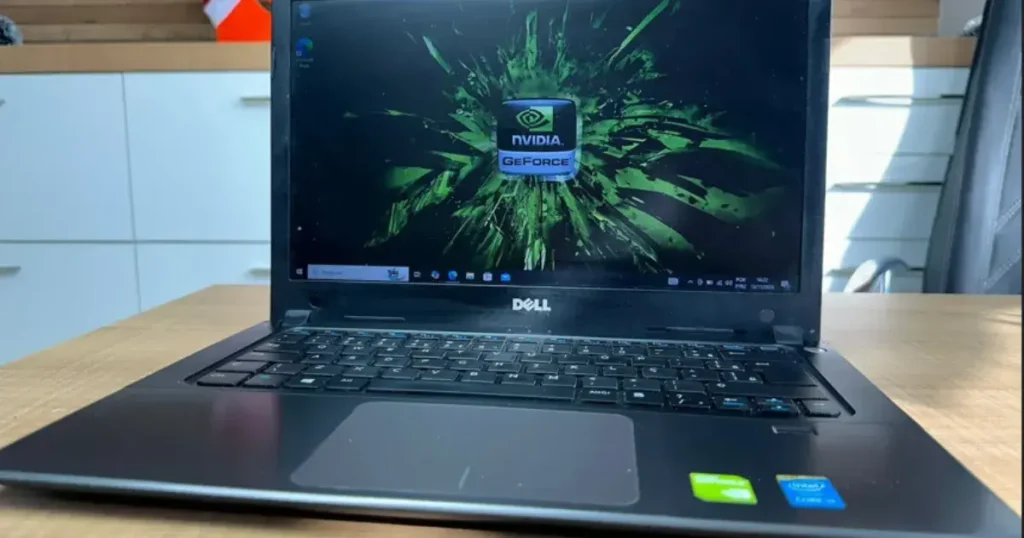 Notebook Dell i5 8GB RAM