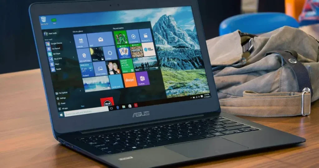 Notebook Windows 11 Pro