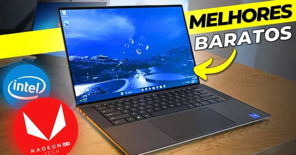 Notebook custo benefício 2025