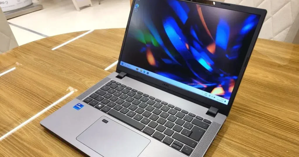 Notebook i7 16GB RAM