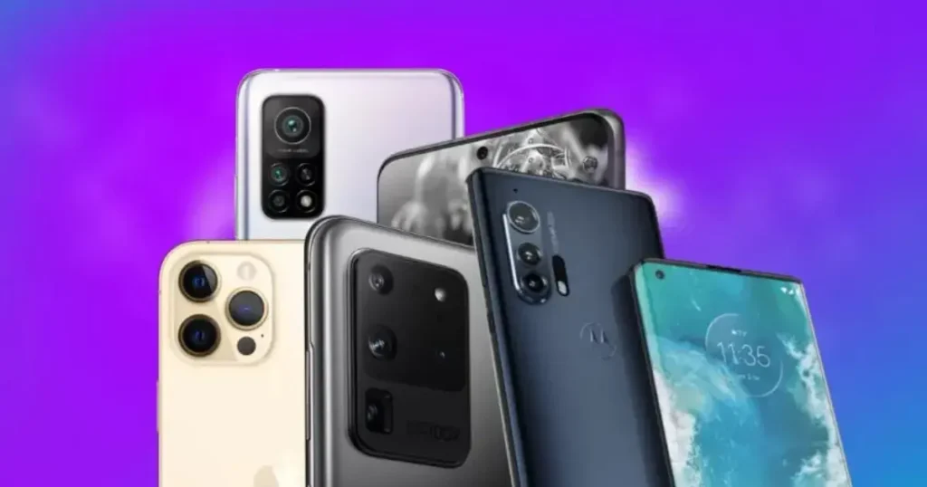 Os 8 Melhores Smartphones Custo Benefício 2025 