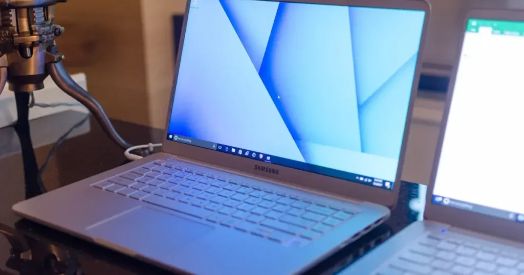 Os Melhores Notebooks Leves para Trabalhar