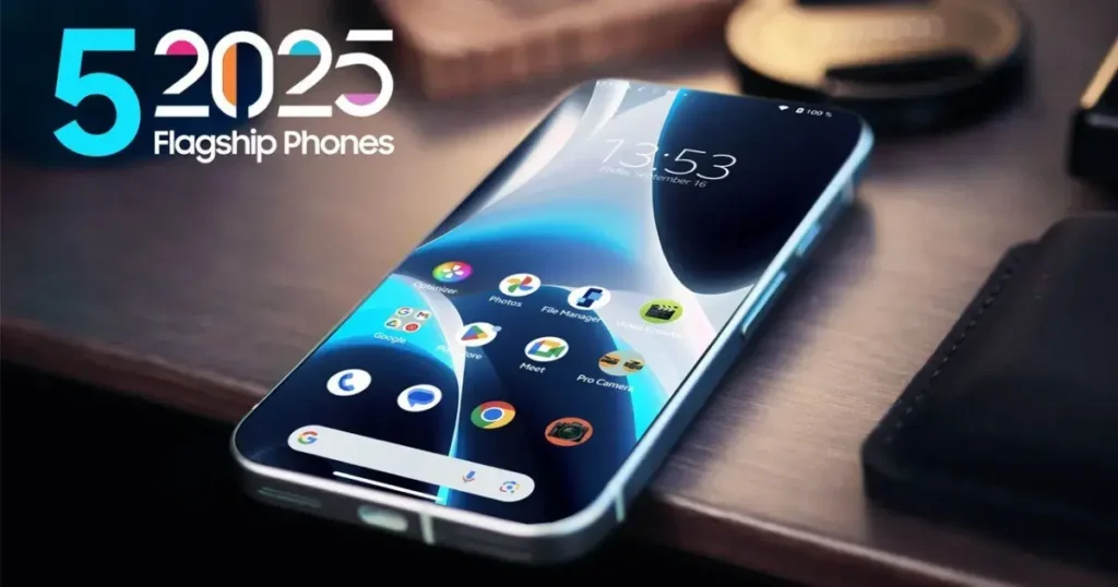 Review Smartphone Flagship 2025