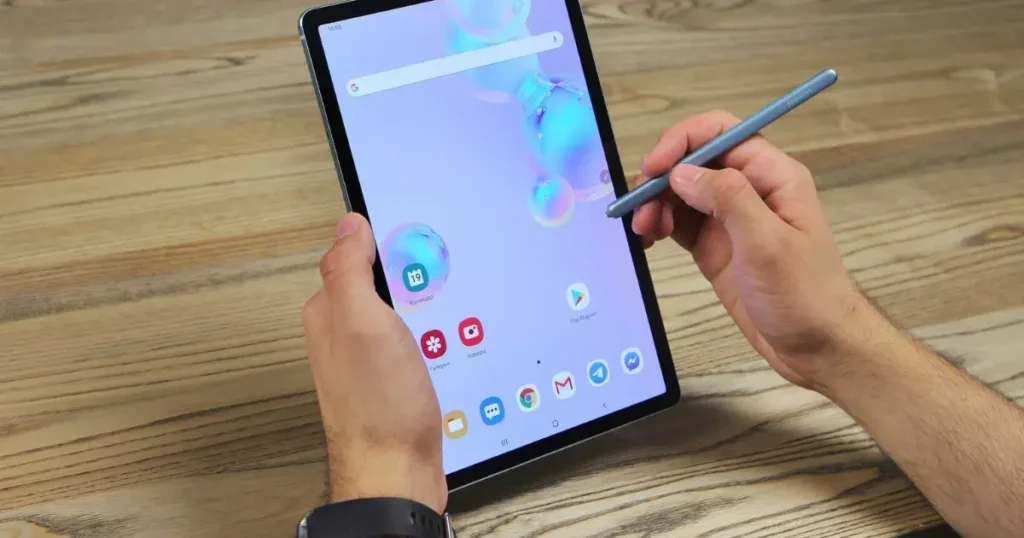 Android 15 e One UI 7 Software Otimizado