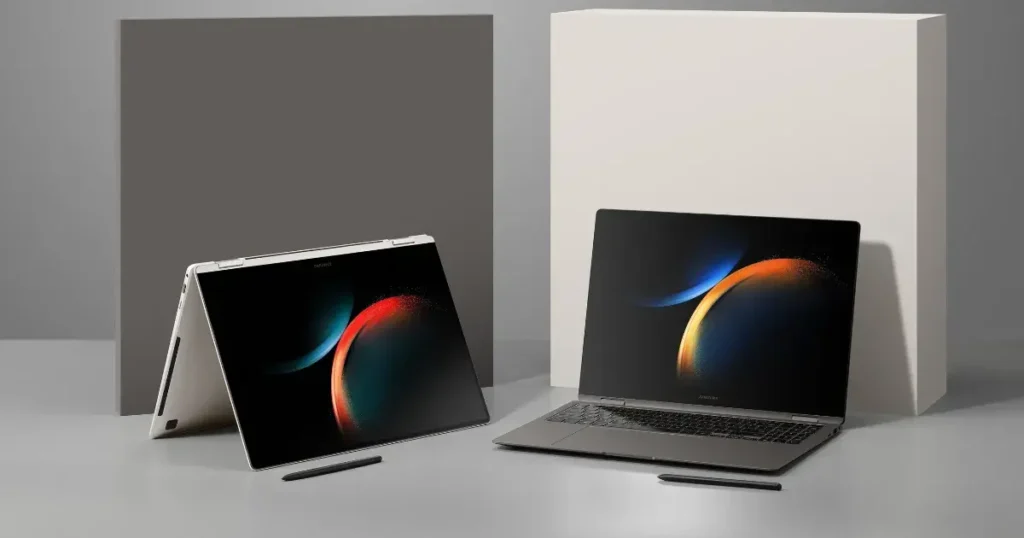 Galaxy Book4 Samsung