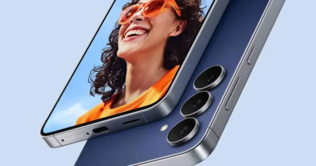 Galaxy S25 FE Samsung anuncia smartphone acessível com IA e One UI 8