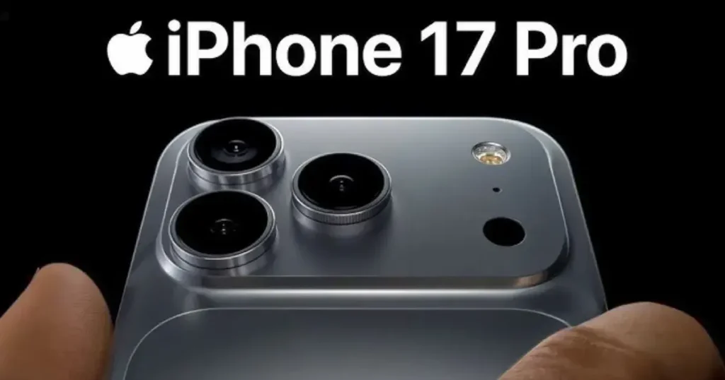 Review iPhone 17 Pro