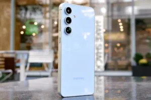 Smartphone Samsung Galaxy S25 FE Análise Completa e Especificações do Novo Lançamento