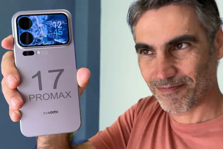 Xiaomi 17 Pro Max