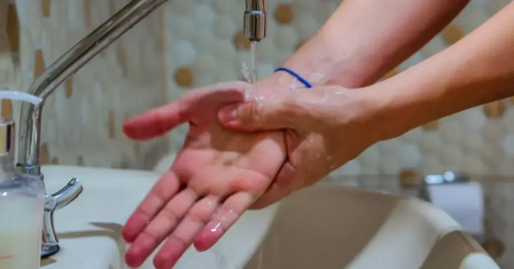 A relação entre higiene e prevenção de doenças