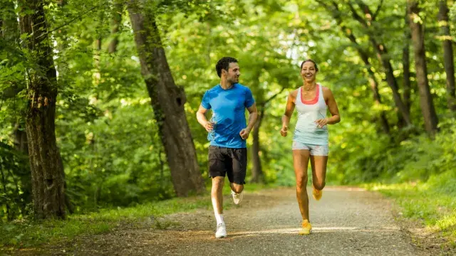 Caminhar é um cuidado com a Saúde