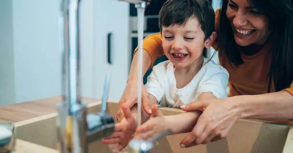 Como manter a higiene pessoal corretamente