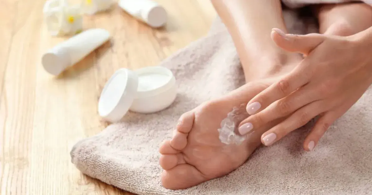 Dicas caseiras para manter os pés secos ao longo do dia O Guia Completo