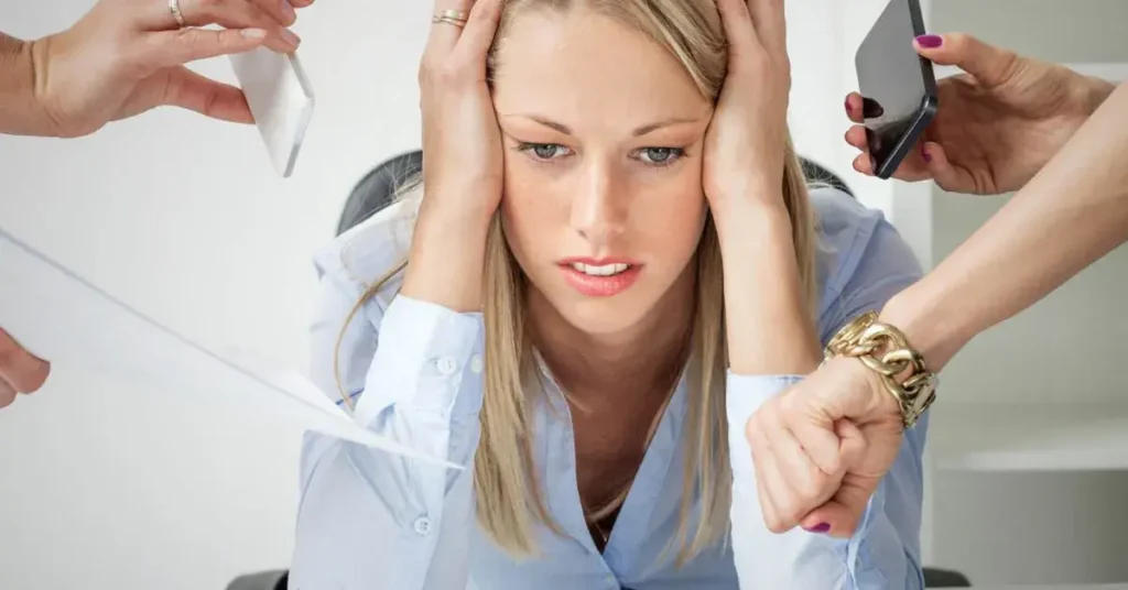 Gestão de Estresse e Fatores Emocionais que Intensificam Odores