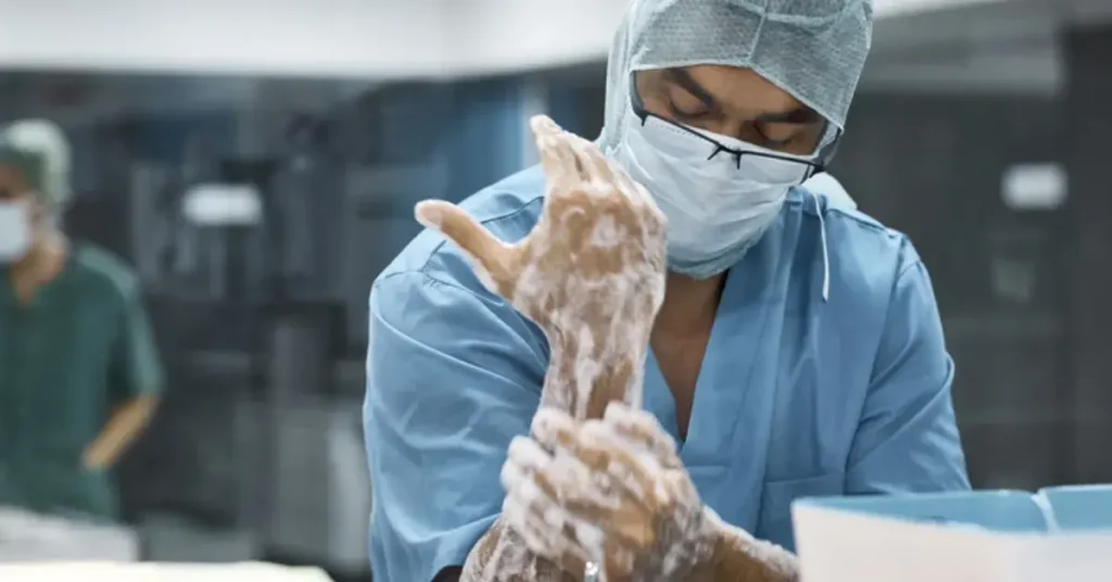 Higiene pessoal e saúde pública