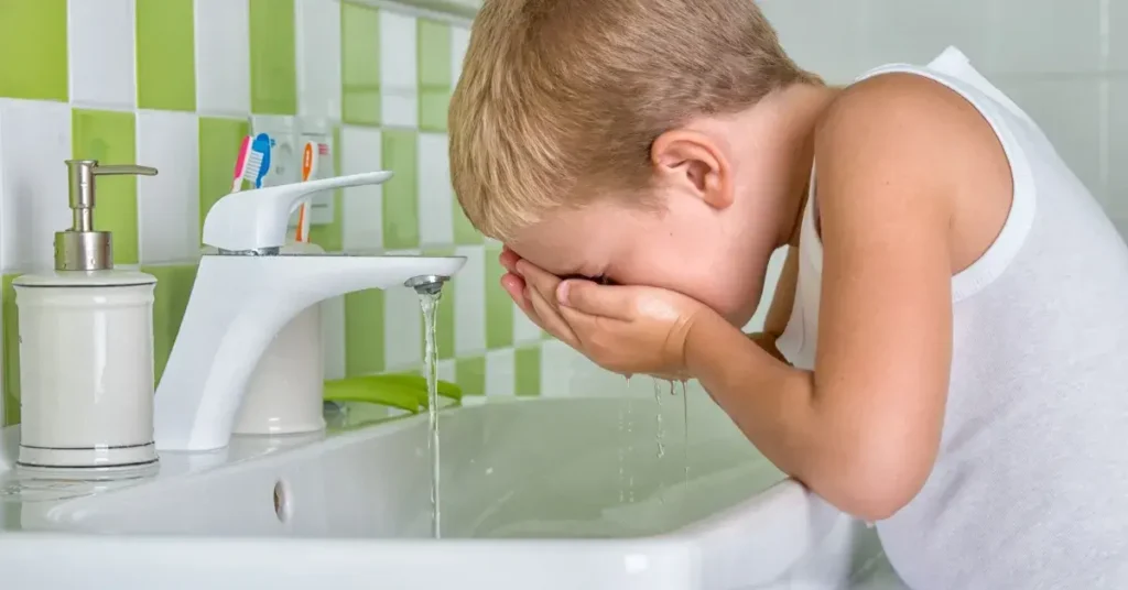 Por que a higiene pessoal influencia diretamente a saúde da familia