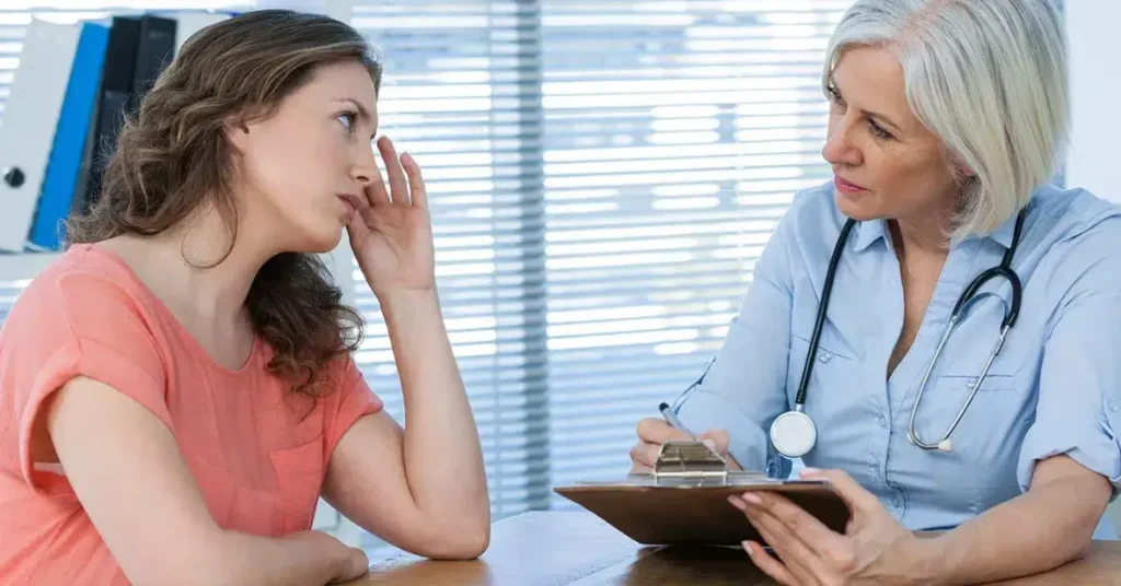 Quando Procurar Ajuda Médica para Problemas Persistentes de Odor