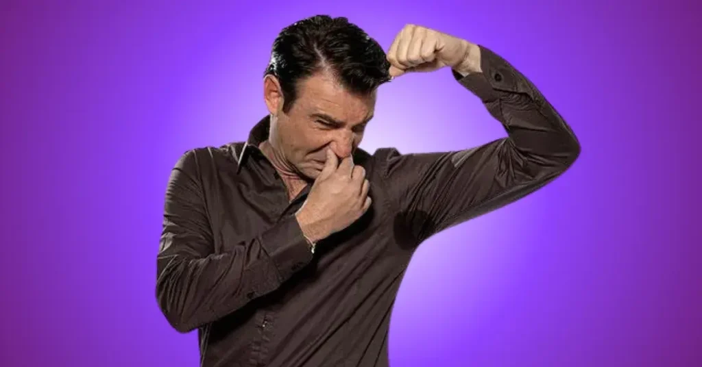 como acabar com o mau cheiro corporal