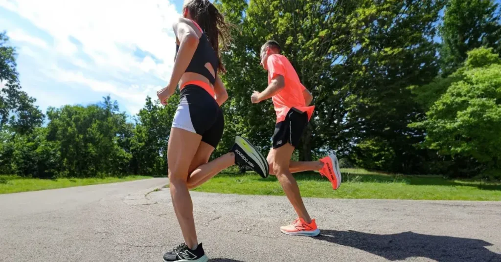 Movimento que traz energia para o corpo